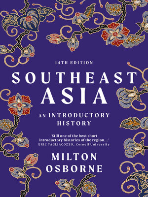 cover image of Southeast Asia